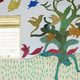 Image for article titled Japanese artists create stunning mud paintings on this Indian school’s walls—then wipe them off